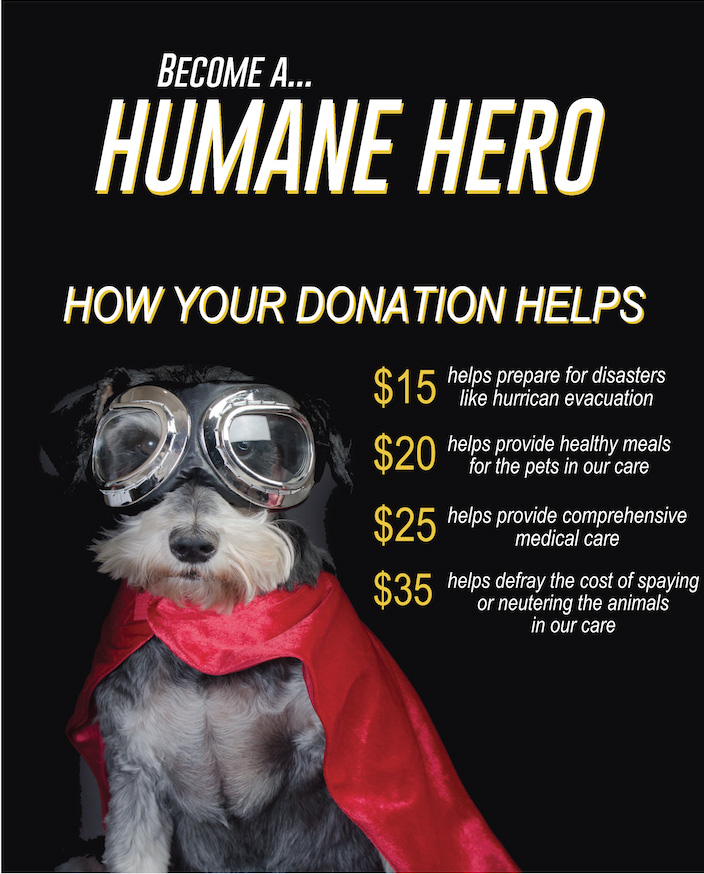 Humane Hero