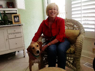 Bree & Jane's Happy Tail
