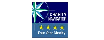 Charity Navigator Four Star Charity
